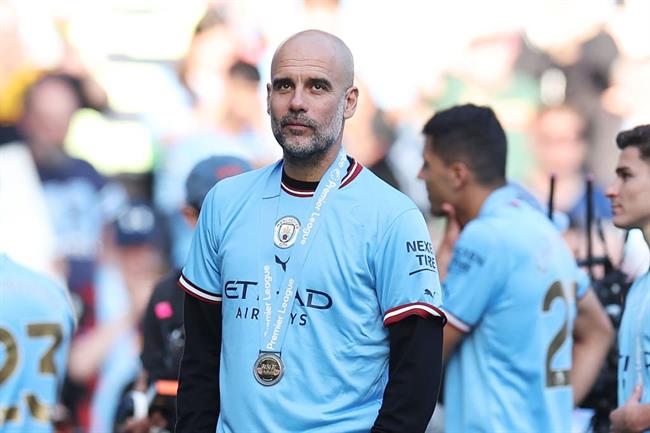 Pep Guardiola: Arsenal có quyền tự hào với những gì đã làm được mùa này